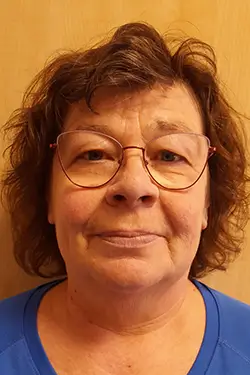 Steffi Bents, , Physiotherapeutin